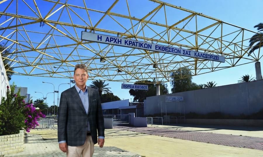 The old State Fairgrounds as a new public reality · Ο παλαιός εκθεσιακός χώρος ως νέα δημόσια πραγματικότητα